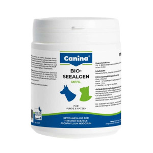 CANINA PETVITAL DERM CAPS papildbarība suņiem, kaķiem Ādas veselībai 40g